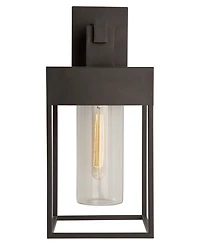 Artcraft Lighting Weybridge 8.6" Metal Outdoor Wall Light