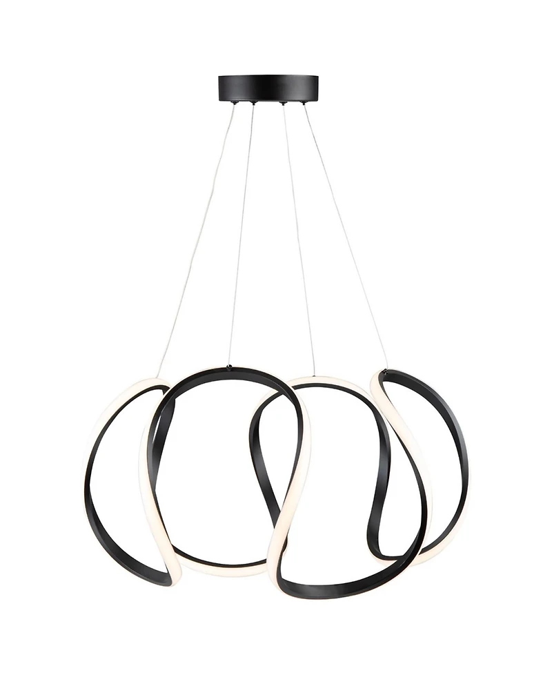 Artcraft Lighting Mira 24.8" Metal Led Pendant