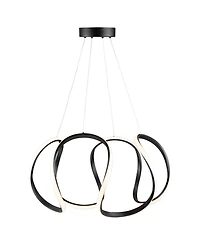Artcraft Lighting Mira 24.8" Metal Led Pendant