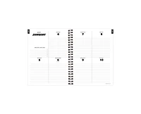 Tf Publishing Paper Goods 2027 Coca-Cola Medium Weekly Monthly Planner
