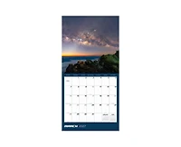 Tf Publishing Paper Goods 2027 Stargazing Wall Calendar