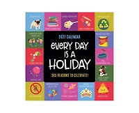 Tf Publishing Paper Goods 2027 Every Day's A Holiday Mini Calendar