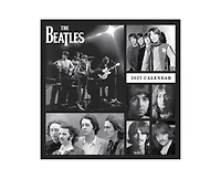 Tf Publishing Paper Goods 2027 The Beatles Mini Calendar