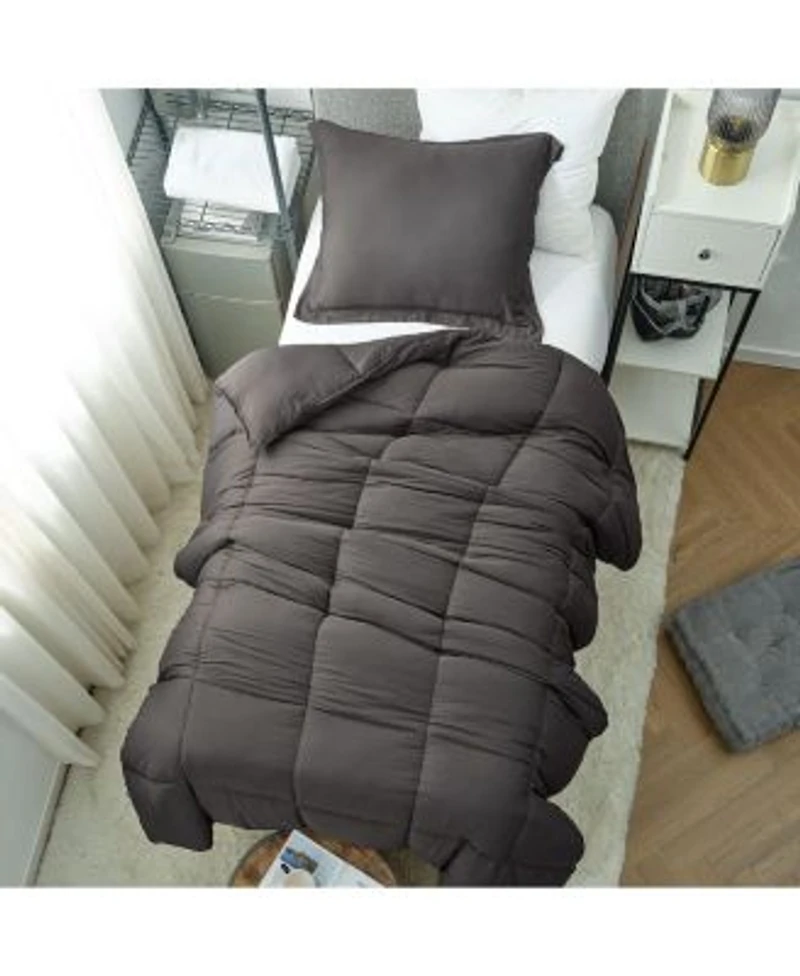 Coma Inducer In The Thick Of It Oversized Comforter Set