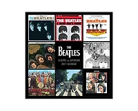 Tf Publishing Paper Goods 2027 The Beatles Albums and Artwork Wall Calendar
