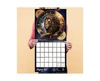 Tf Publishing Paper Goods 2027 Astrology Wall Calendar