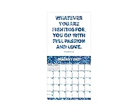 Tf Publishing Paper Goods 2027 Play Like A Girl Wall Calendar