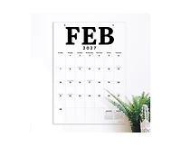 Tf Publishing Paper Goods 2027 Medium Art Poster Wall Calendar