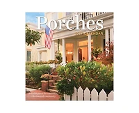 Tf Publishing Paper Goods 2027 Porches Wall Calendar