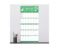 Tf Publishing Paper Goods 2027 Festive Holiday Themes Wall Calendar