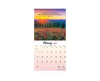 Tf Publishing Paper Goods 2027 Psalms Wall Calendar
