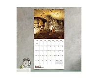 Tf Publishing Paper Goods 2027 Indiana Wall Calendar