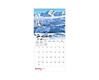 Tf Publishing Paper Goods 2027 France Wall Calendar