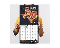 Tf Publishing Paper Goods 2027 Home Texas Wall Calendar
