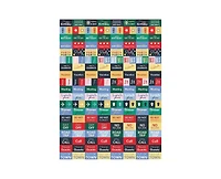 Tf Publishing Paper Goods 2027 On the Stripe Large Weekly Monthly Planner