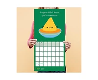 Tf Publishing Paper Goods 2027 Puns of Fun Wall Calendar