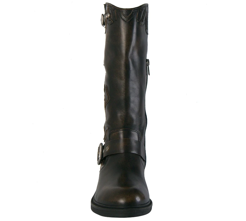 Ash Women's Flax Mid Calf Boots