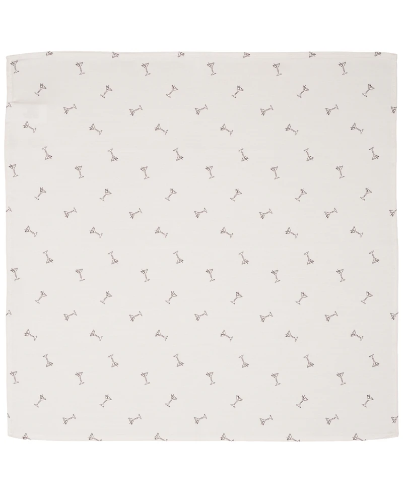 Bar Iii Men's Viscose Pocket Square, Macy's Exclusive