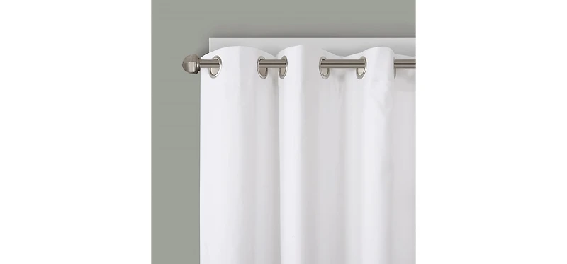 Avobird Printed Total Blackout Curtain Panel