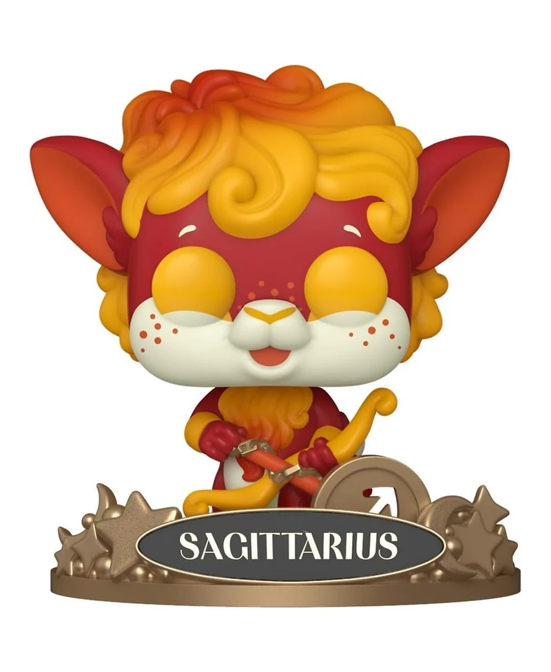 Funko Pop Zodiac Sagittarius Collectable Vinyl Figure