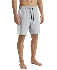 Spyder Men's Color-Block 7.5" Volley Swimsuit