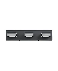 Midola Vanity Light Fixtures 3 Lights Up and Down Led Modern Bathroom Vanity Lights Over Mirror Bath Wall Lighting