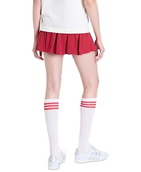 adidas Women's Seasonal Essentials Colorpop Skirts with Inner Leggings