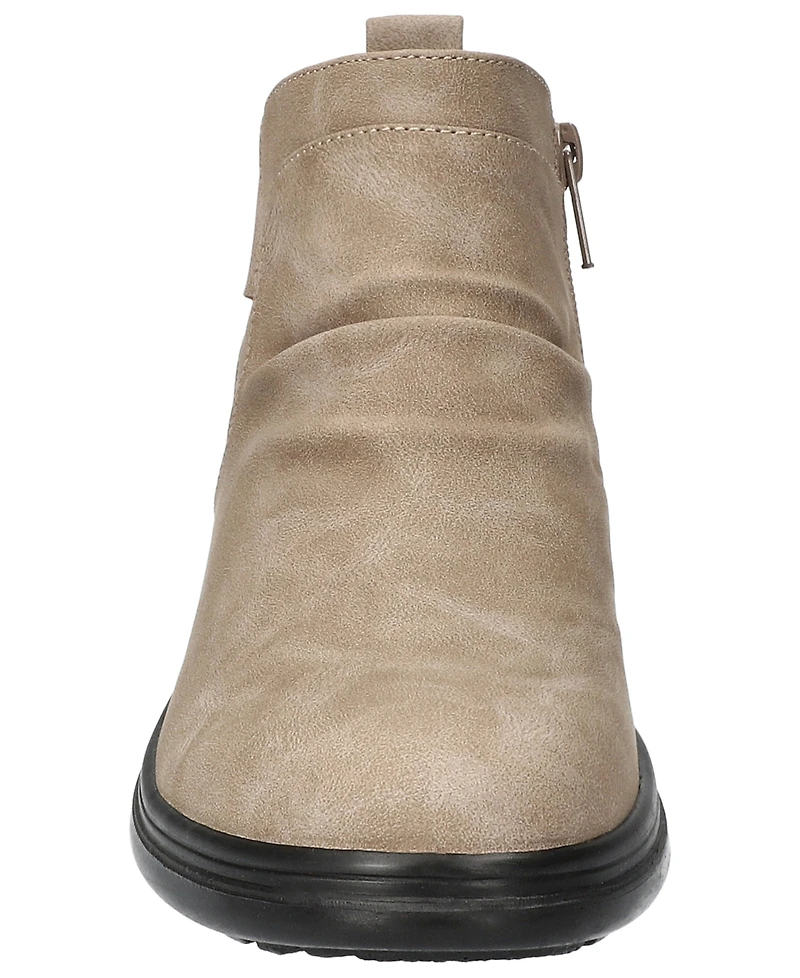 Easy Street Women's Ariadne Ankle Booties