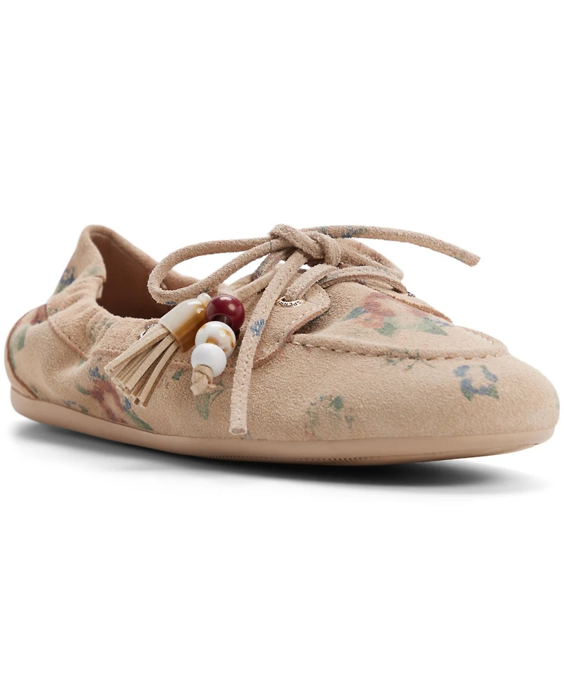 Sperry Women's Slimsail Lace-Up Flats, Macy's Exclusive