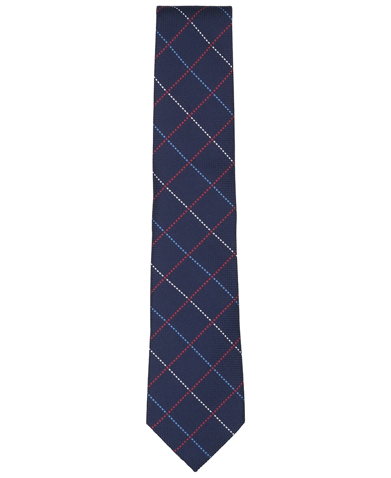 Club Room Men's Hawthrone Grid Tie