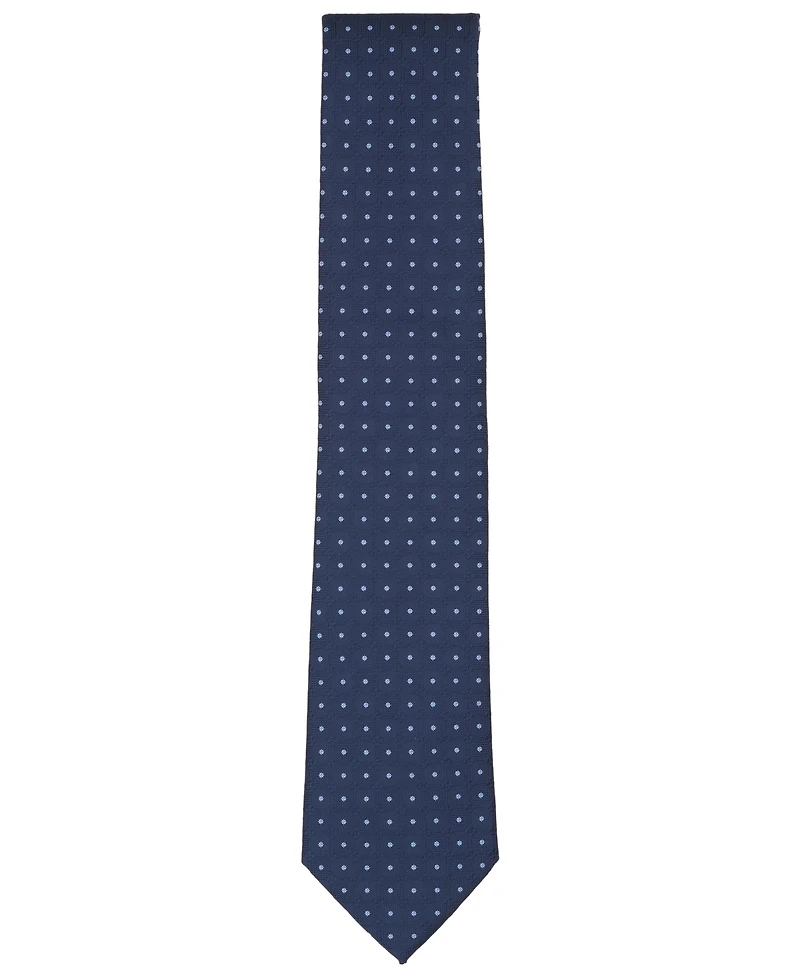 Club Room Men's Winslow Neat Tie