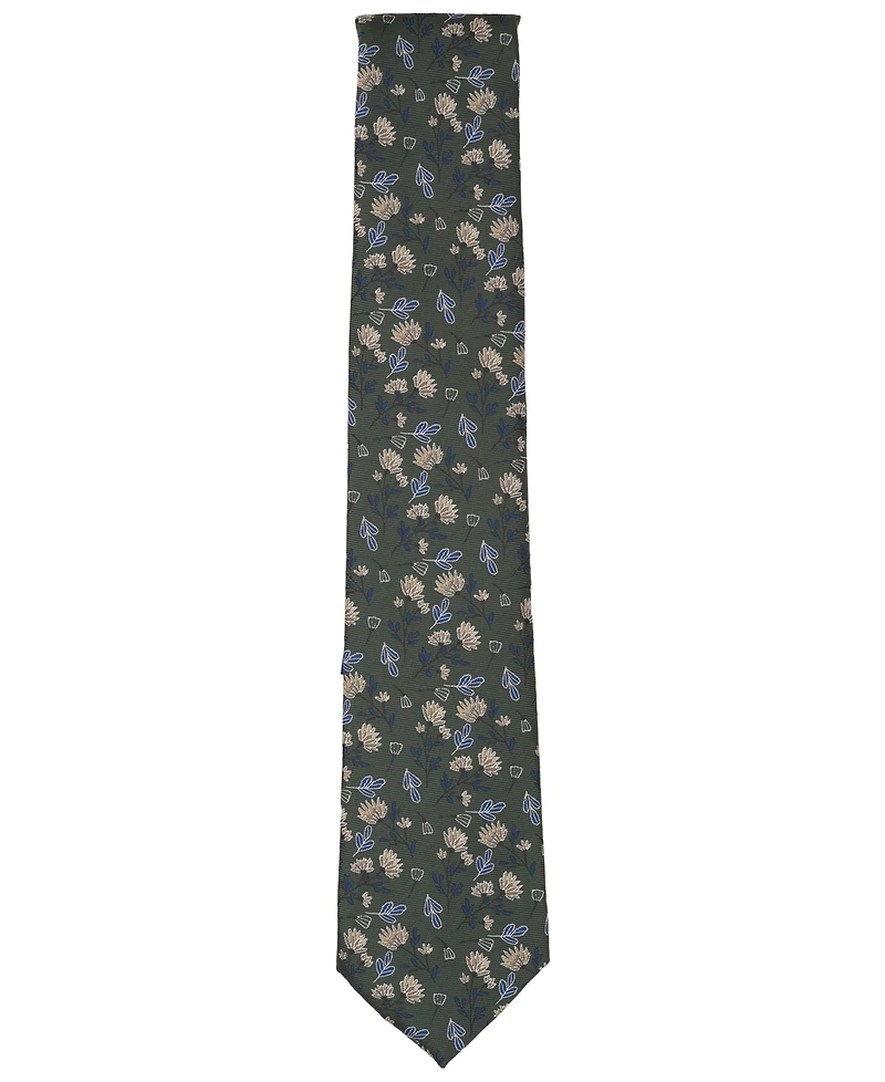 Club Room Men's Palmer Floral Tie