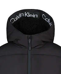 Calvin Klein Boys' 8-20 Long-Sleeve Jacket