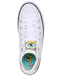 Converse Little Kids Chuck Taylor All Star High Top Minions Lifestyle Sneakers from Finish Line