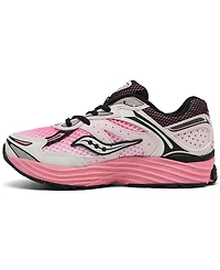 Saucony Little Kids' ProGrid Omni 9 Lifestyle Sneakers from Finish Line
