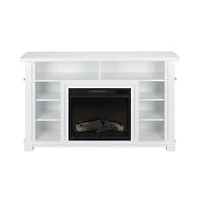 Augusta Home Christian 6 Shelf Electric