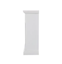 Augusta Home Wansford Color Changing Fireplace