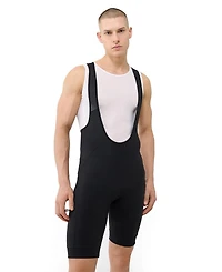 4F Men's Short Cycling Leggings With Gel-Foam Insert And Suspenders