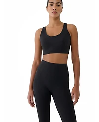 4F Women's High Rise Quick-Drying Training Leggings