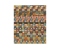 Tf Publishing Paper Goods 2027 Parent Planner Wall Calendar