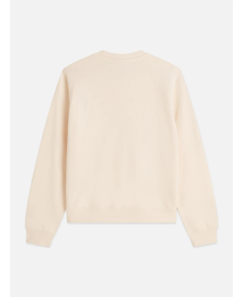 Scotch & Soda Women's Chest Artwork Regular-Fit Sweatshirt