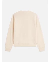 Scotch & Soda Women's Chest Artwork Regular-Fit Sweatshirt