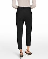 Donna Karan New York Women's Slim-Leg Ankle Pants
