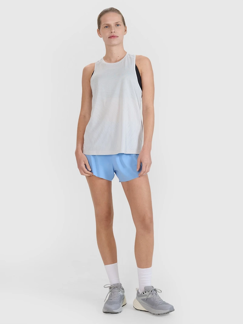 4F Women's Regular Quick-Drying Running Top
