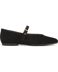Franco Sarto Women's Odilia Round Toe Mary Jane Flats