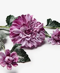Holiday Lane Enchanted Forest Flower Pick, Macy's Exclusive