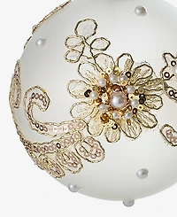 Holiday Lane Enchanted Forest Ball Ornament, Macy's Exclusive