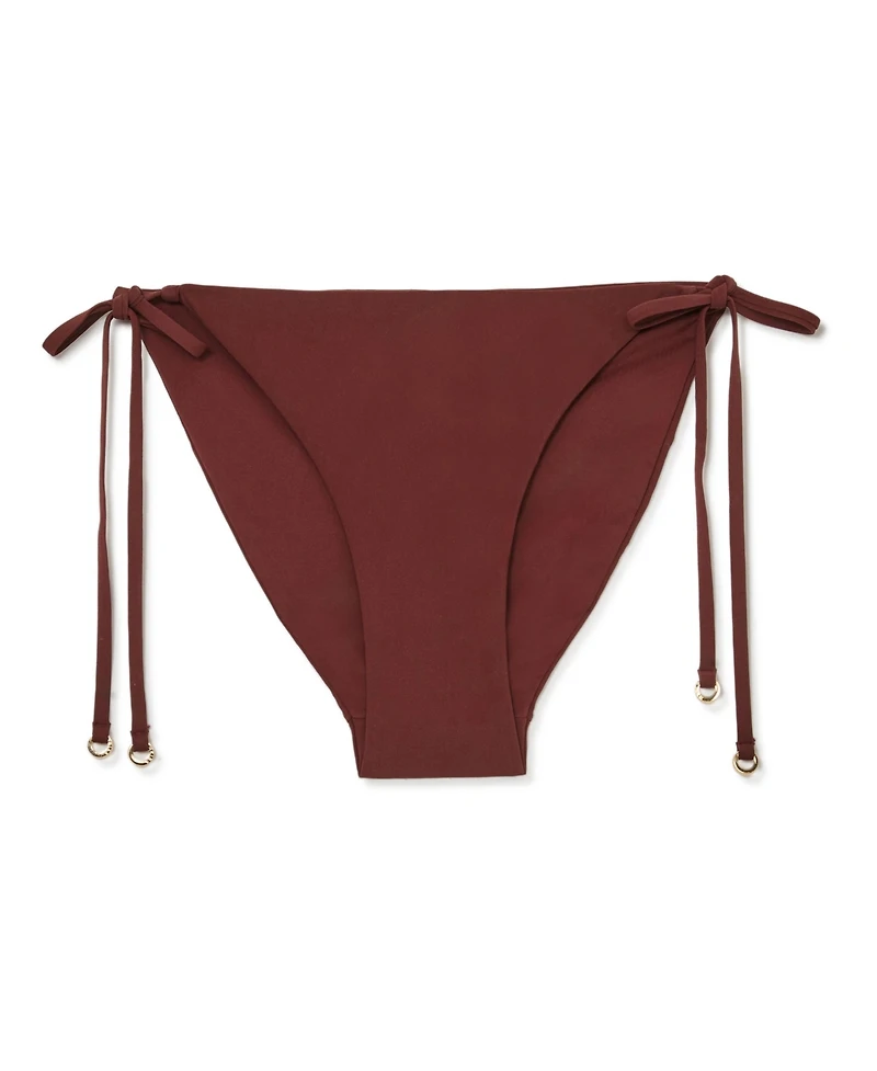 Reiss Women's Ruby Tie Side Bikini Bottom