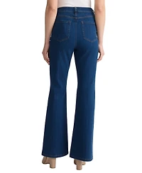 Jones New York Petite Lexington High-Rise Jeans
