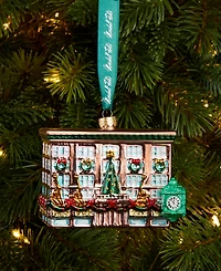 Holiday Lane Chicago Marshall Fields Store Ornament, Macy's Exclusive